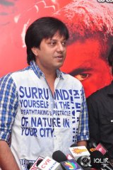 Kaali Charan Movie Show Press Meet